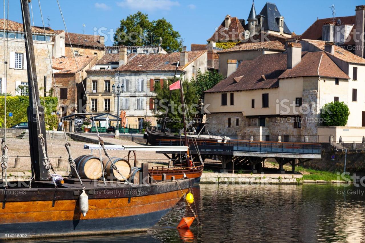T2 36 M2 Pres Du Lac, Parc 55 Hectares Accessible A Pied ! Bergerac Exteriör bild