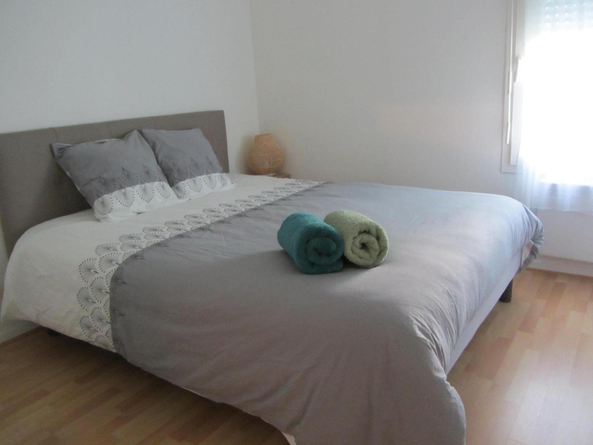 T2 36 M2 Pres Du Lac, Parc 55 Hectares Accessible A Pied ! Bergerac Exteriör bild
